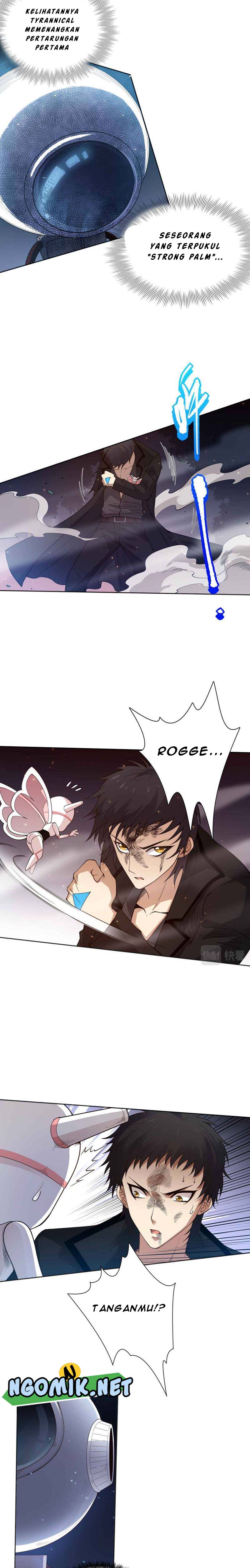 Ultimate Soldier Chapter 146 Gambar 6
